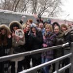 Girugämesh стартовали всемирное турне, с большим успехом выступив в России