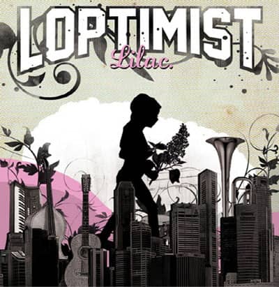 Лучший хип-хоп продюсер Loptimist выпустил сборник “Lilac.”