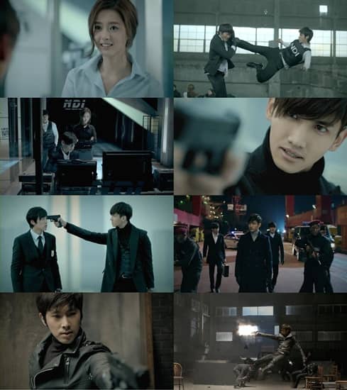 TVXQ представили музыкальное видео на песню “Before U Go”