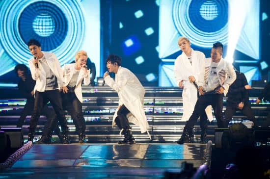 Big Bang будут работать с известными международными продюсерами, записывая новый альбом