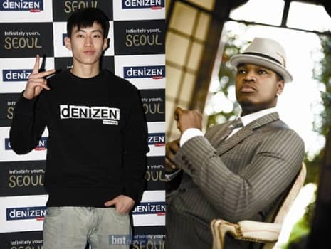 Джей Пак откроет концерт известного певца Ne-Yo в Корее