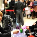 НикКун из 2PM провел мероприятие по раздаче автографов для бренда J.ESTINA