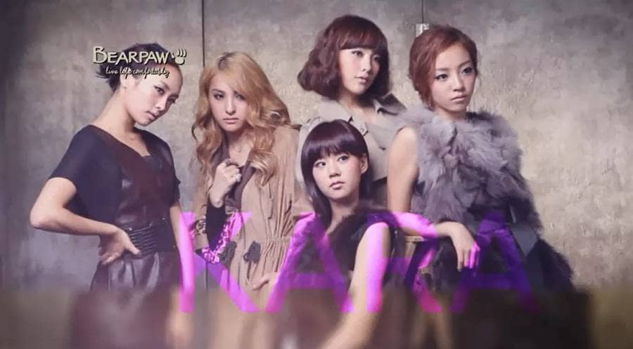 KARA выпустили две дополнительных версии клипа “Jet Coaster Love” + видео из-за кулис съемки