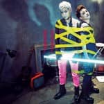 Big Bang стали рок звездами для W Korea