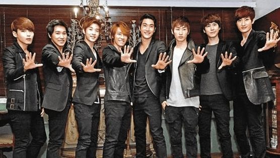 Super Junior-M останутся в Тайване на 2 месяца