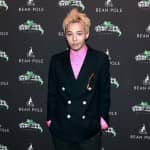 G-Dragon - новое лицо марки “Bean Pole”
