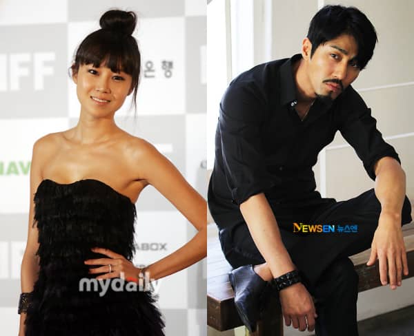 Ю Ин На и Юн Кё Сан будут играть в новом сериале “Discovery of Affection” на MBC