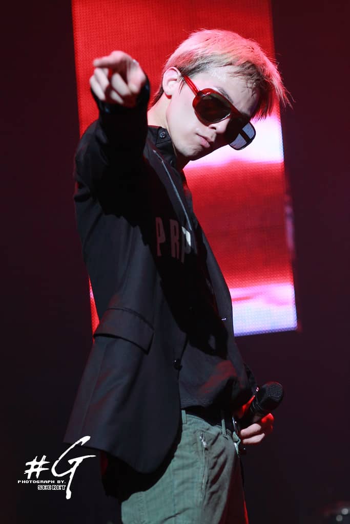 G-Dragon рассказал о предстоящем японском турне