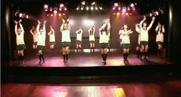 Команда KII из SKE48 показала музыкальное видео на песню “Ai no Kazu”