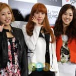 f(x), SHINee и другие посетили запись программы “Opera Star 2011″