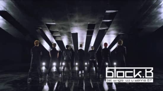 Block B представили тизер дебютного музыкального видео