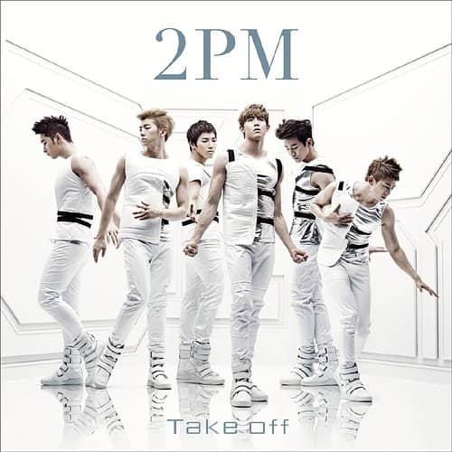Представлено аудио японского сингла 2PM “Take Off”