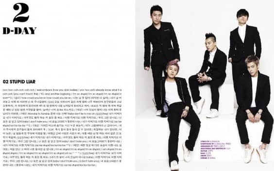 Еще несколько тизеров к возвращению Big Bang от YG Entertainment