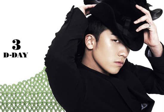 Big Bang выпустили тизеры ‘D-3′ с участием Сын Ри
