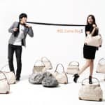 Ён Хва и Han Groo в фотосъемке для ‘HAZZYS Accessories’