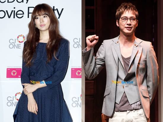 Юн Ын Хё и Кан Чжи Хван сыграют в новой драме SBS - “Солги Мне”