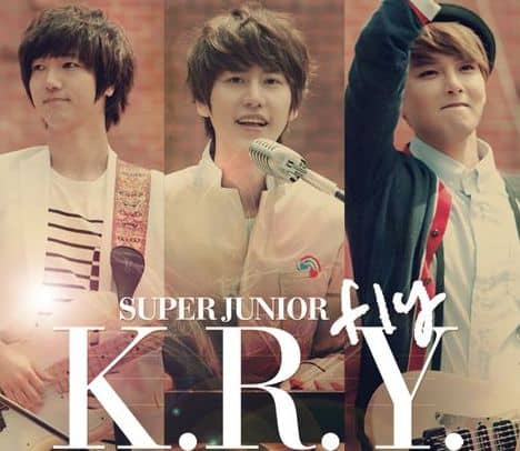 Super Junior K.R.Y раскрыли музыкальную тему для шоу Mnet "Суперзвезда К3"