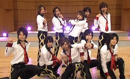 Hey! Say! JUMP выступили с новой песней “Ai-ing Aishiteru” в передаче "Shonen Club"!