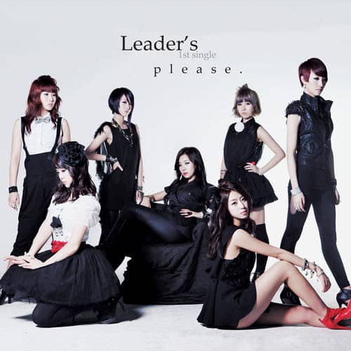 Leader’s представили превью дебютного видеоклипа и танцевальной подготовки для сингла “Please”