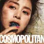 Ким Тхэ Хи превратилась в зрелую богиню для ‘Cosmopolitan’