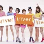 T-ara сотрудничает с “iRiver”