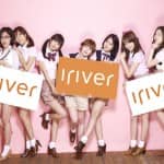 T-ara сотрудничает с “iRiver”