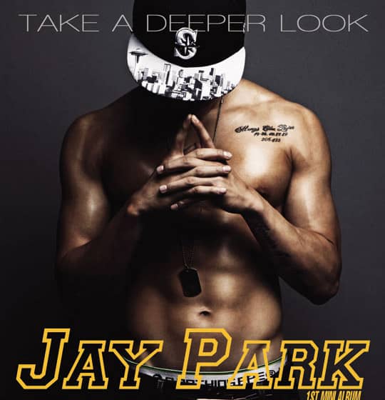 Джей Пак выпустил мини-альбом “Take A Deeper Look” и видеоклип на заглавный трек "Abandoned"