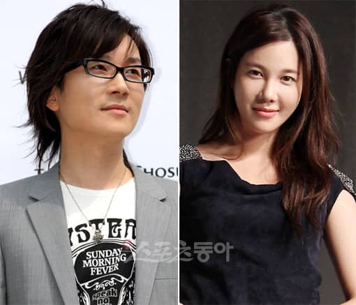 Со Тэчжи шокировал всю индустрию новостями о своем тайном браке с актрисой Ли Чжи А