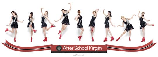 After School представили тизер музыкального видео “Shampoo” + концепт фото