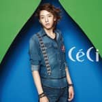 МинХёк и Чжон Син из CNBLUE в журнале CECI + треки из альбома "FIRST STEP +1"
