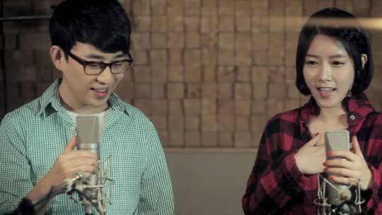 СоЁн из T-ara и Ан Ён Мин представили дуэтный видеоклип “Song For You”