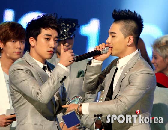 Big Bang заняли 1 место на "M! Countdown" + остальные выступления