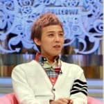 Новый тренд от G-Dragon-а: розовый цвет волос!