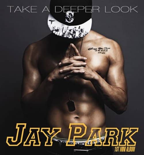 Стал известен треклист мини-альбома Джей Пака "Take A Deeper Look" + тизер фотографии