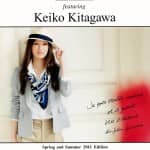 Китагава Кеико придерживается классики в журналах ‘ar’, ‘Steady’ и ‘anySIS’