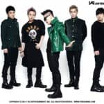 Еще несколько тизеров к возвращению Big Bang от YG Entertainment