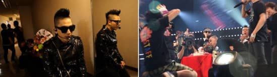Представляем вам очередной, 5 эпизод “YG ON AIR”: регги версия песни 2NE1 “Lonely” + японское турне Big Bang