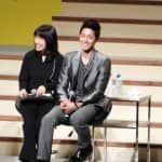 Ким Хён Чжун и Чон Со Мин посетили фан-встречу с поклонниками “Озорного Поцелуя” в Японии