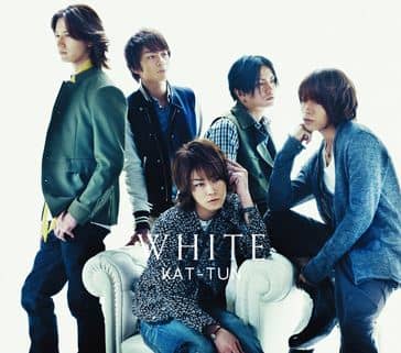 KAT-TUN выпустили тизер к клипу “WHITE”