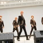 10.000 фанатов пришли на дебютное выступление MBLAQ в Японии