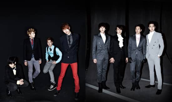 Super Junior-M учат поклонников как танцевать “Perfection”