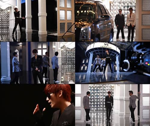 Хо Ен Сэн из SS501 выпустил видеоклип “Let It Go” + мини-альбом!