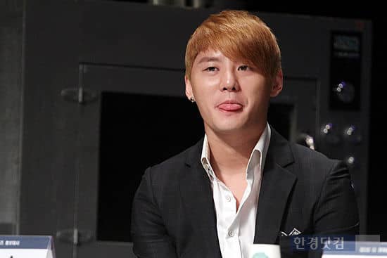 ЧжунСу из JYJ номинирован на звание лучшего актера в 5-той Церемонии Награждения в области Музыкальных Постановок