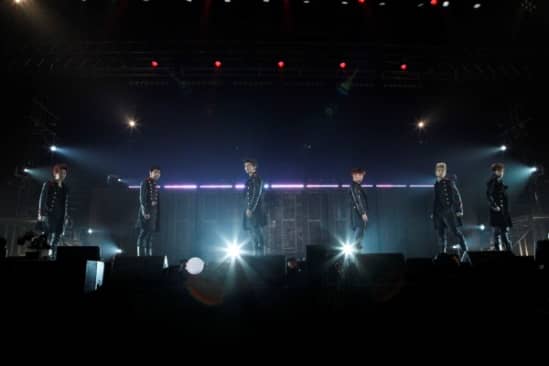 2PM завершили свое успешное концертное турне по Японии