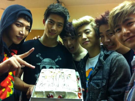 2PM завершили свое успешное концертное турне по Японии