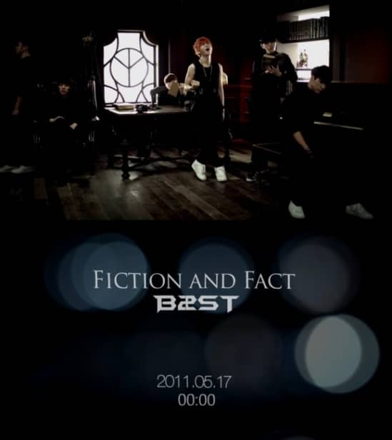 B2ST представили тизер своего первого полного альбома “Fiction”!