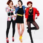 Новая девичья группа ‘Ei-Yo’ представила дебютный видеоклип на композицию “Stay Out of Sight”