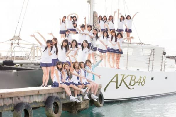 AKB48 представили 5 новых видеоклипов!
