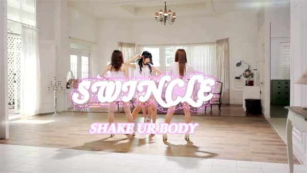 Swincle представили новое музыкальное видео “Shake Ur Body”