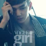 Ю Сын Хо – зрелый и одинокий в ‘Vogue Girl’